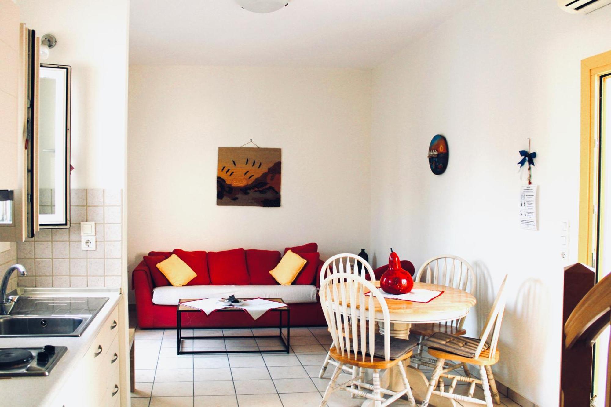 Astyvillas Livadi  Quarto foto