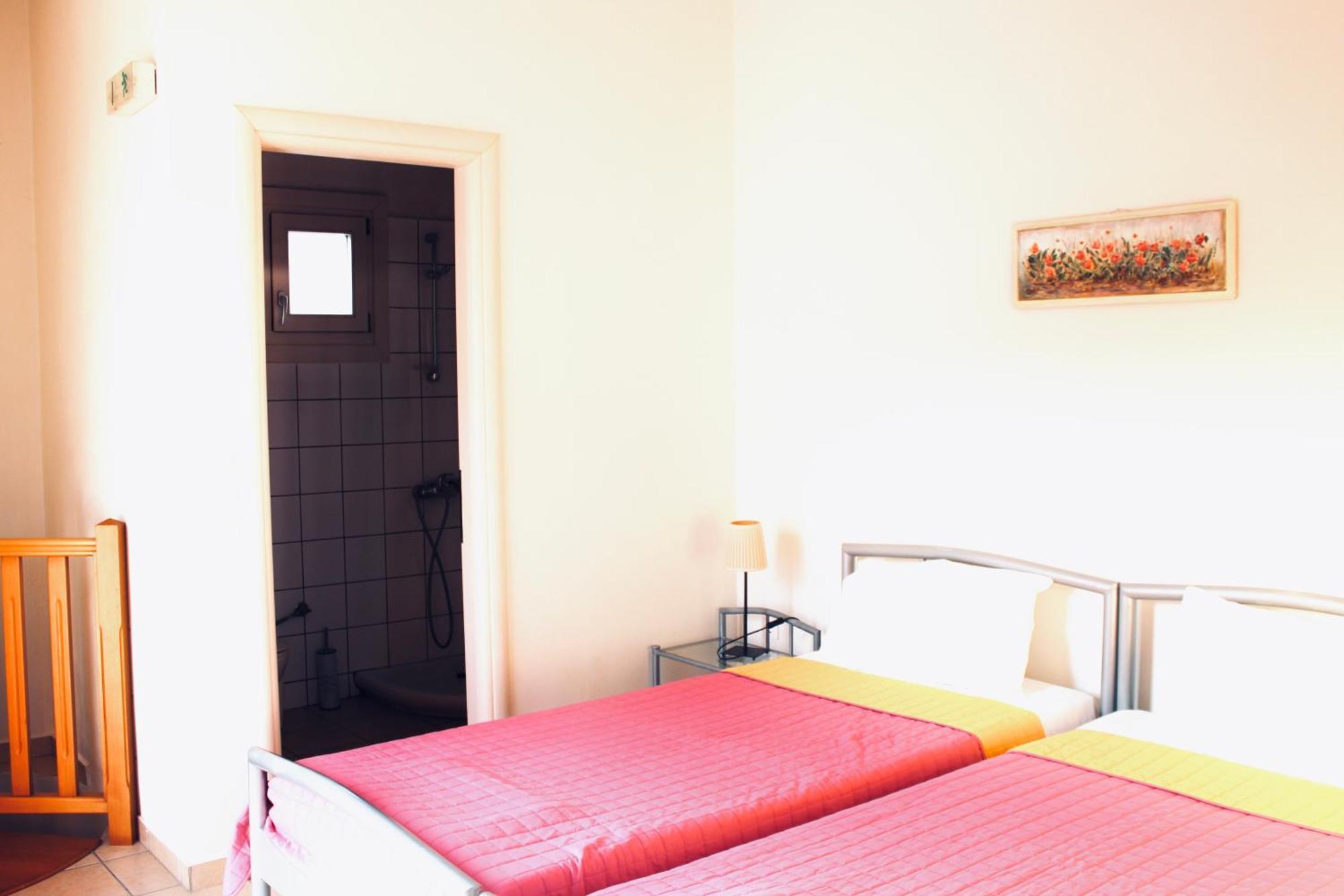 Astyvillas Livadi  Quarto foto